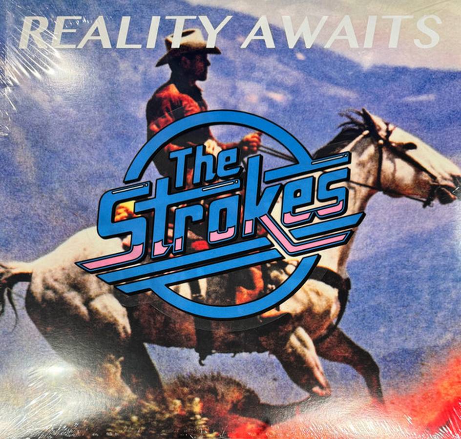 The Strokes – Reality Awaits
